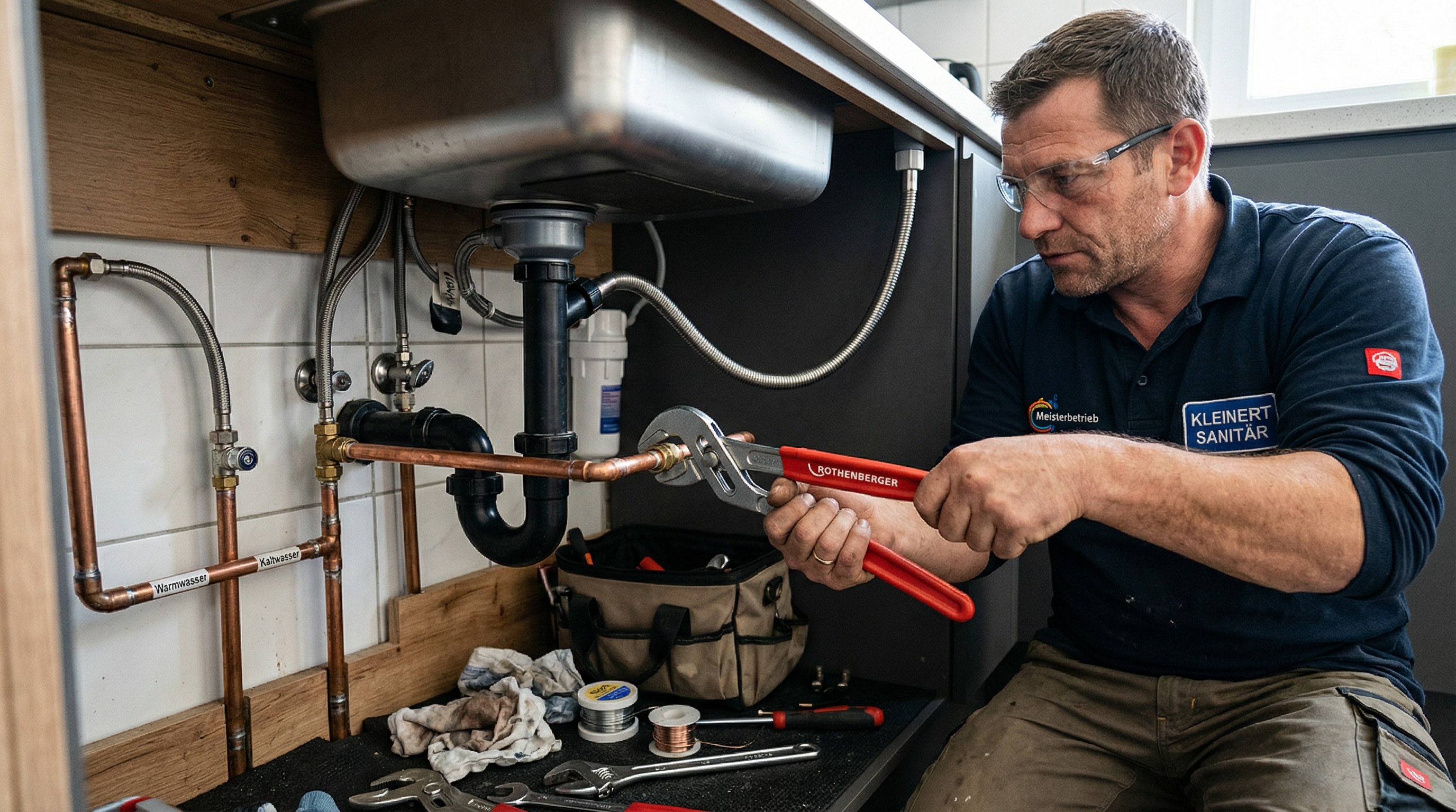 Reiner GmbH – Sanitärinstallateur Bietigheim-Bissingen